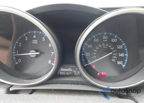 2013 Mazda Mazda3 I Grand Touring from USA, damaged, VIN JM1BL1W7XD1780499